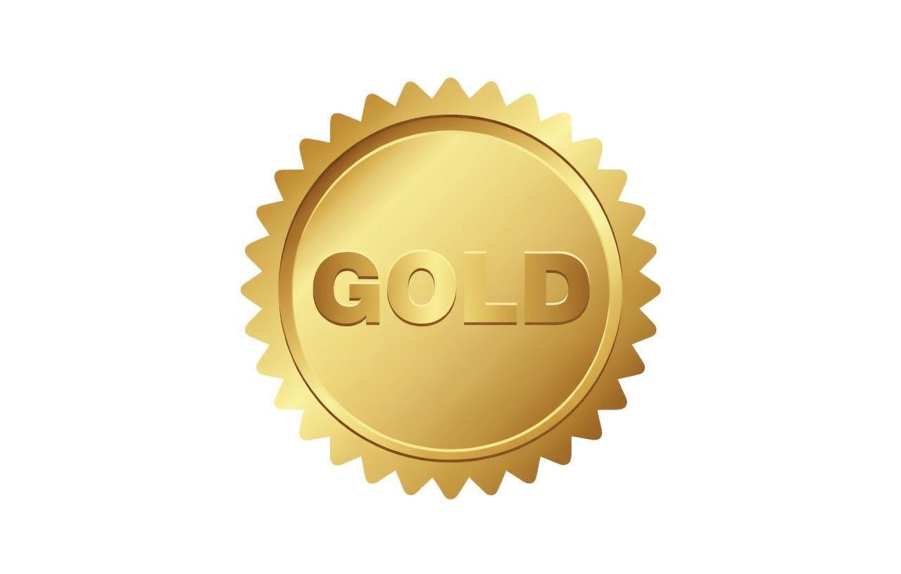 Gold