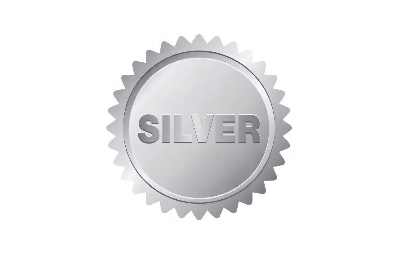 Silver