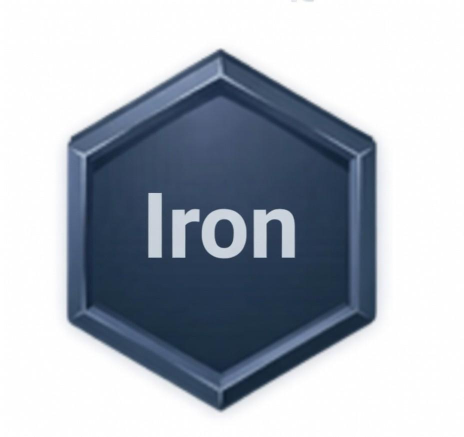 Iron
